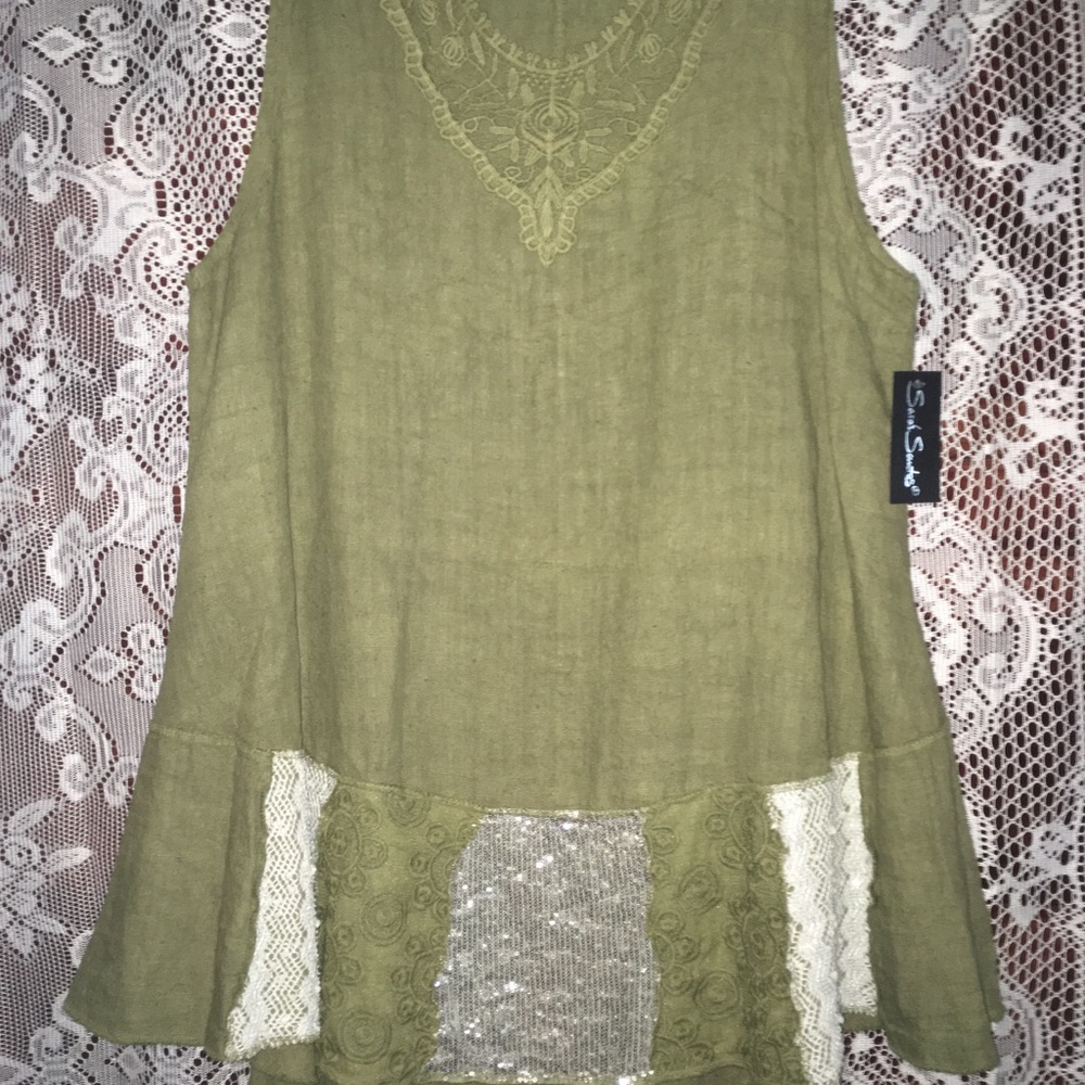 Sarah Santos Made In Italy Dress XL